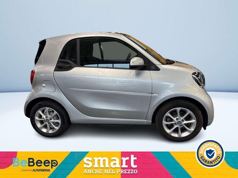 smart fortwo EQ PASSION MY19