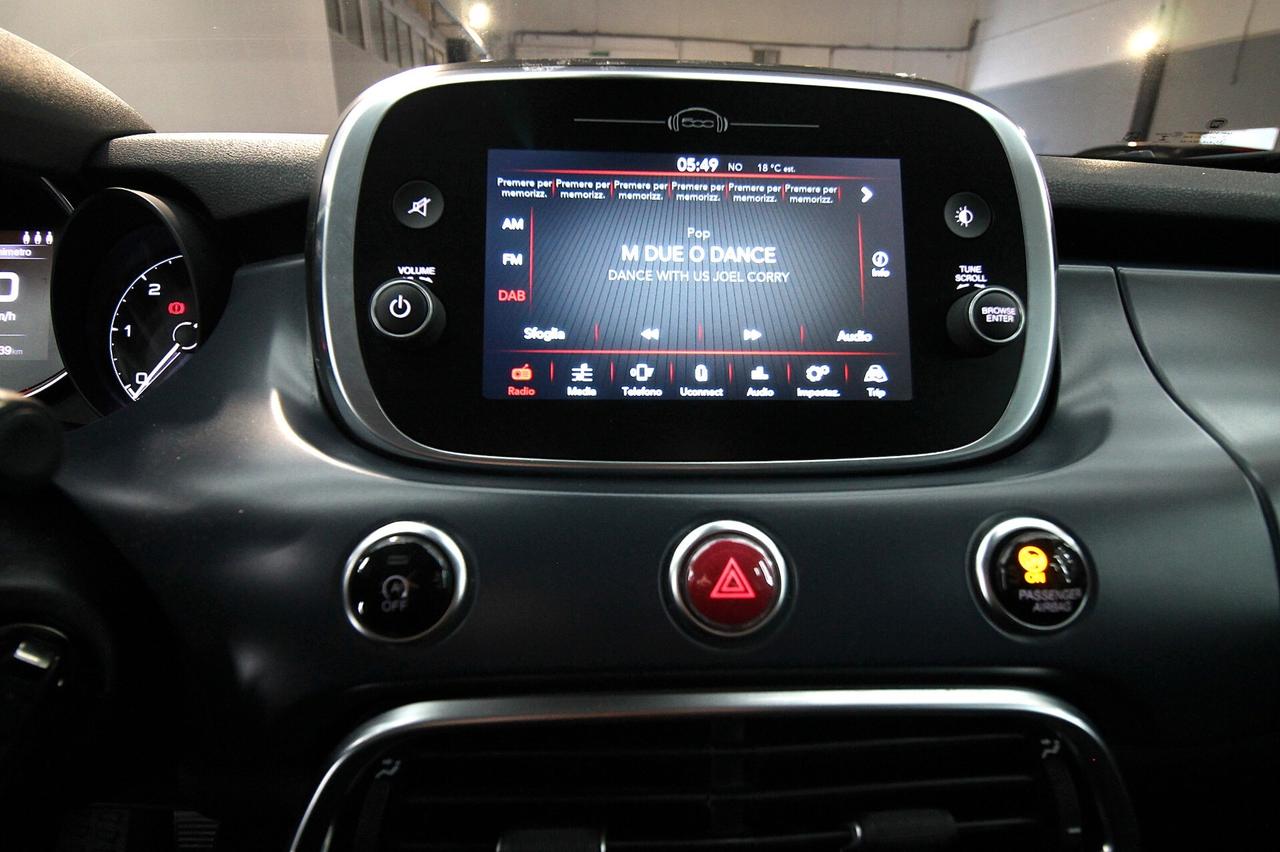 FIAT 500 X 1.3 MJT 95 CV