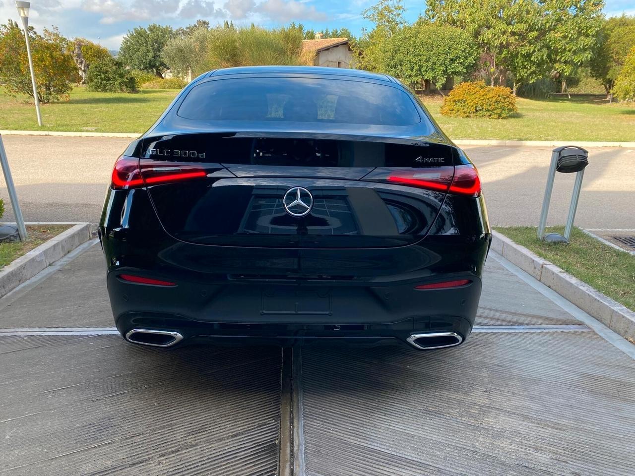 Mercedes-benz GLC 300 de hybrid EQ 4Matic Advanced Plus