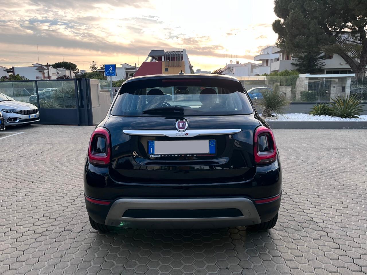 Fiat 500X 1.3 MultiJet 95 CV City Cross
