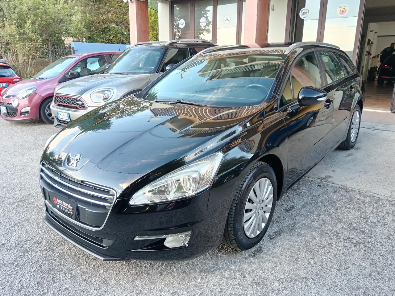 Peugeot 508 1.6 HDi 115CV SW PERFETTA