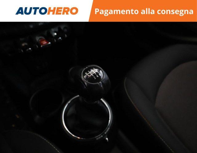 MINI One 1.5 One D 5 porte