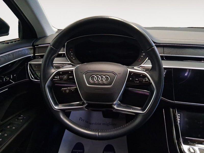 Audi A8 50 TDI 3.0 quattro tiptronic