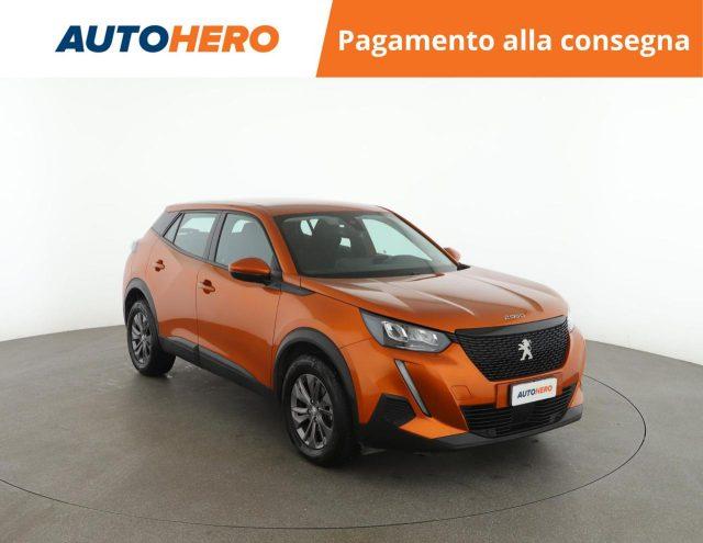 PEUGEOT 2008 BlueHDi 110 S&S Active Pack