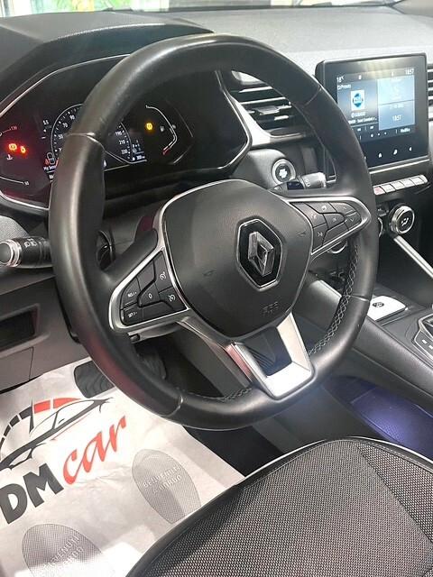Renault Captur Blue dCi 115 CV EDC Intens