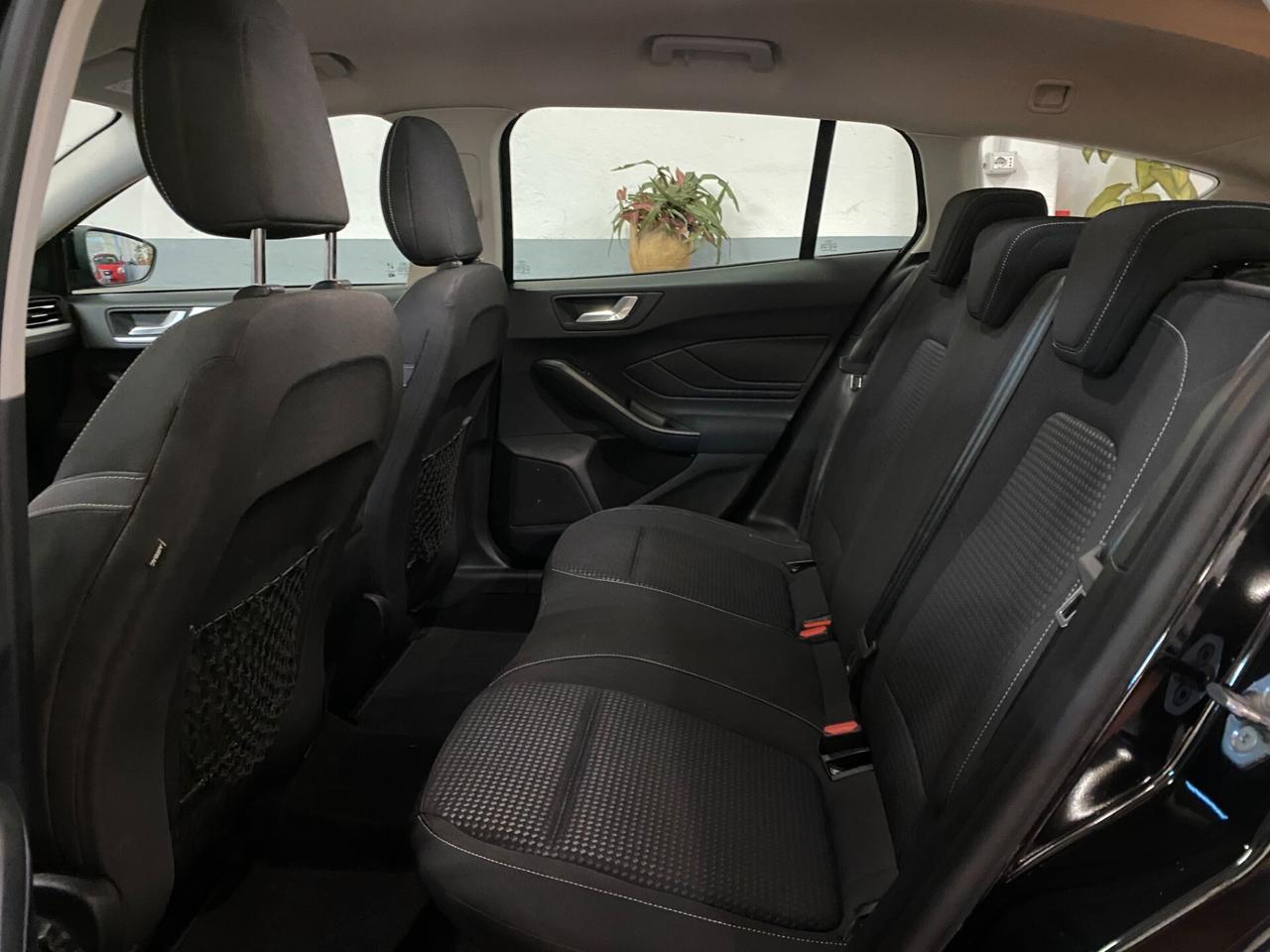 Ford Focus 1.5 EcoBlue 120 CV SW Business
