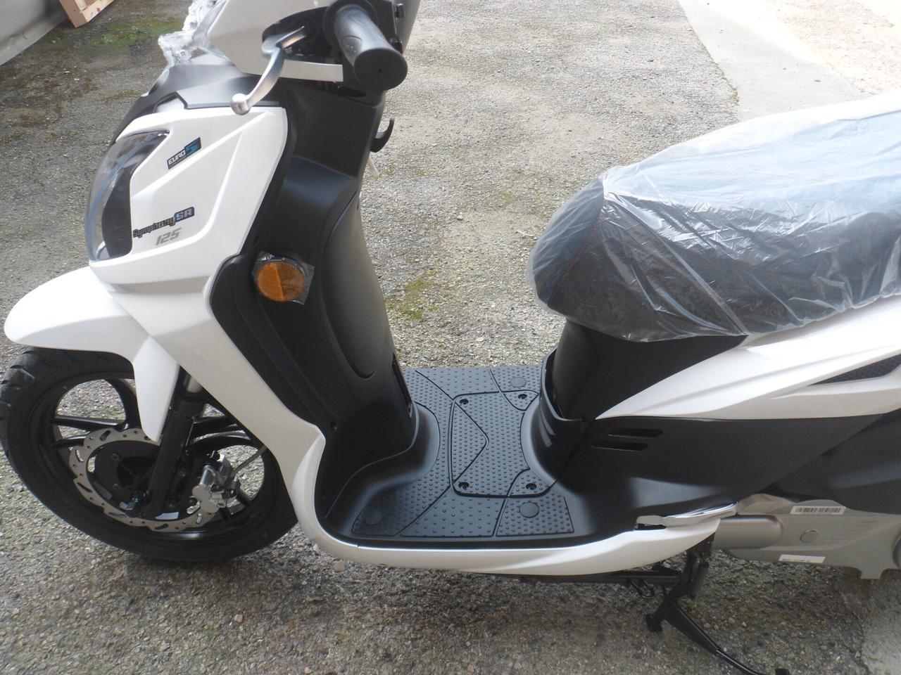 Sym Symphony 125 SR