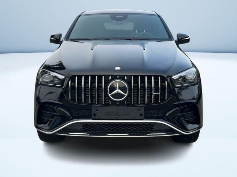 Mercedes-Benz GLE Coupé GLE 53 AMG 4Matic+ EQ-Boost AMG Line Premium Plus