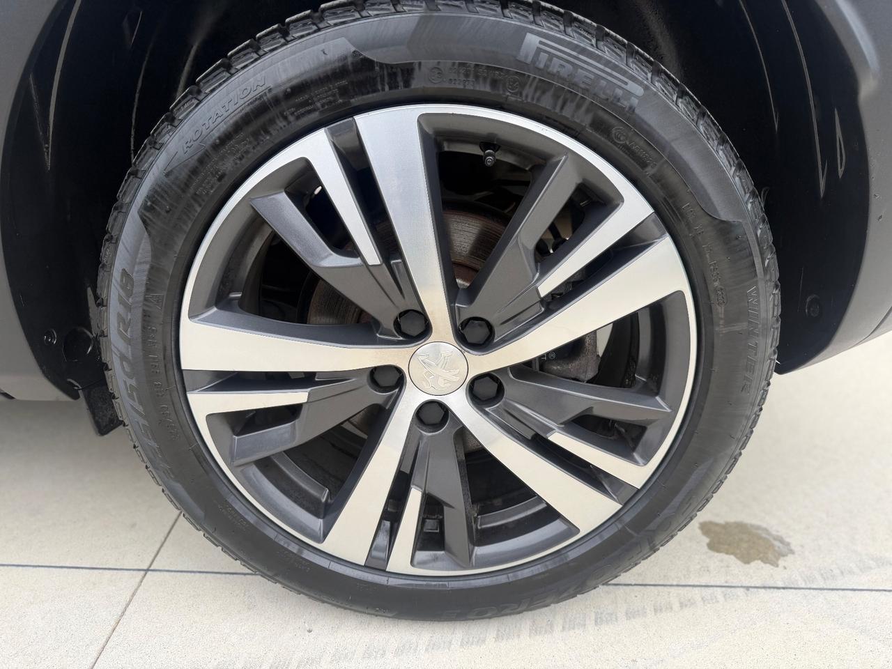 Peugeot 3008 BlueHDi 130 S&S EAT8 Allure Pack