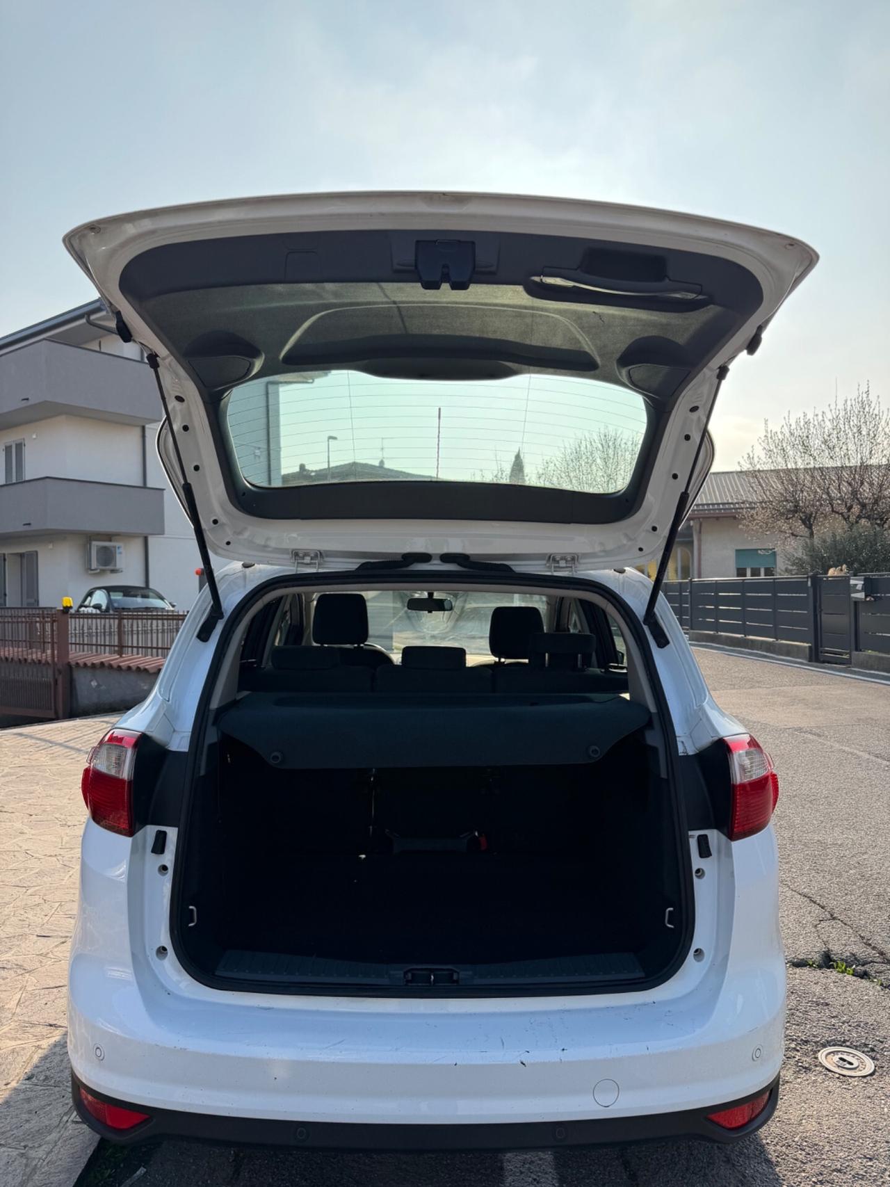 Ford C-Max 1.6 TDCi 115CV Titanium