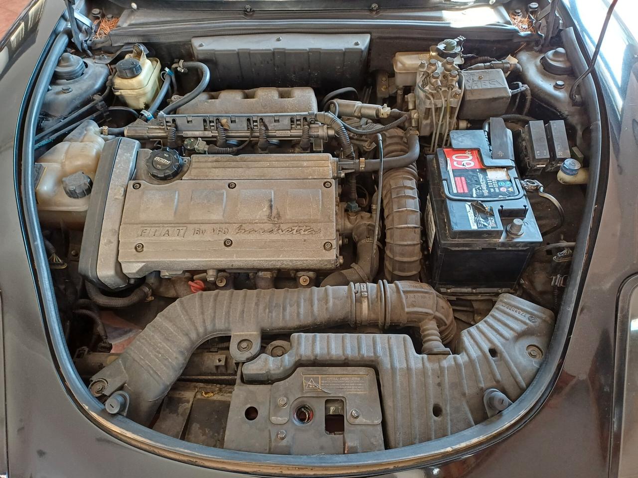 Fiat Barchetta 1.8 16V
