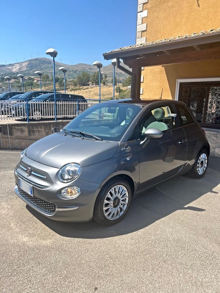 Fiat 500 1.0 Hybrid Dolcevita 2021