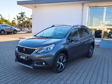 PEUGEOT 2008 1.6 BlueHDi 120 CV Allure