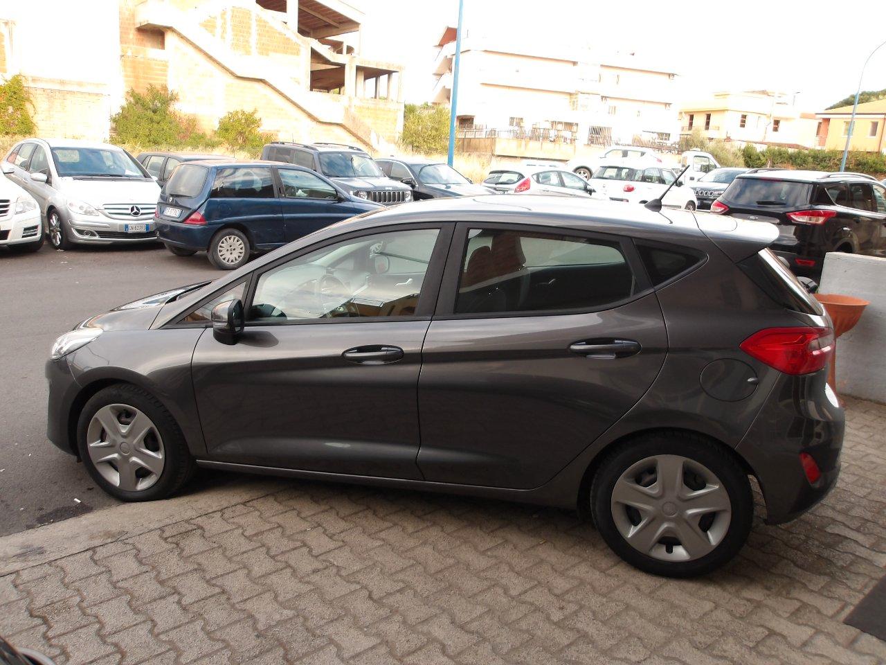 Ford Fiesta 5 Porte Fiesta 5p 1.5 tdci Plus 85cv