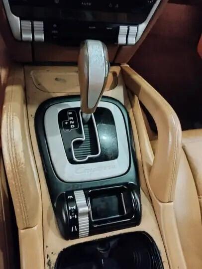 Porsche Cayenne 3.2 V6 cat