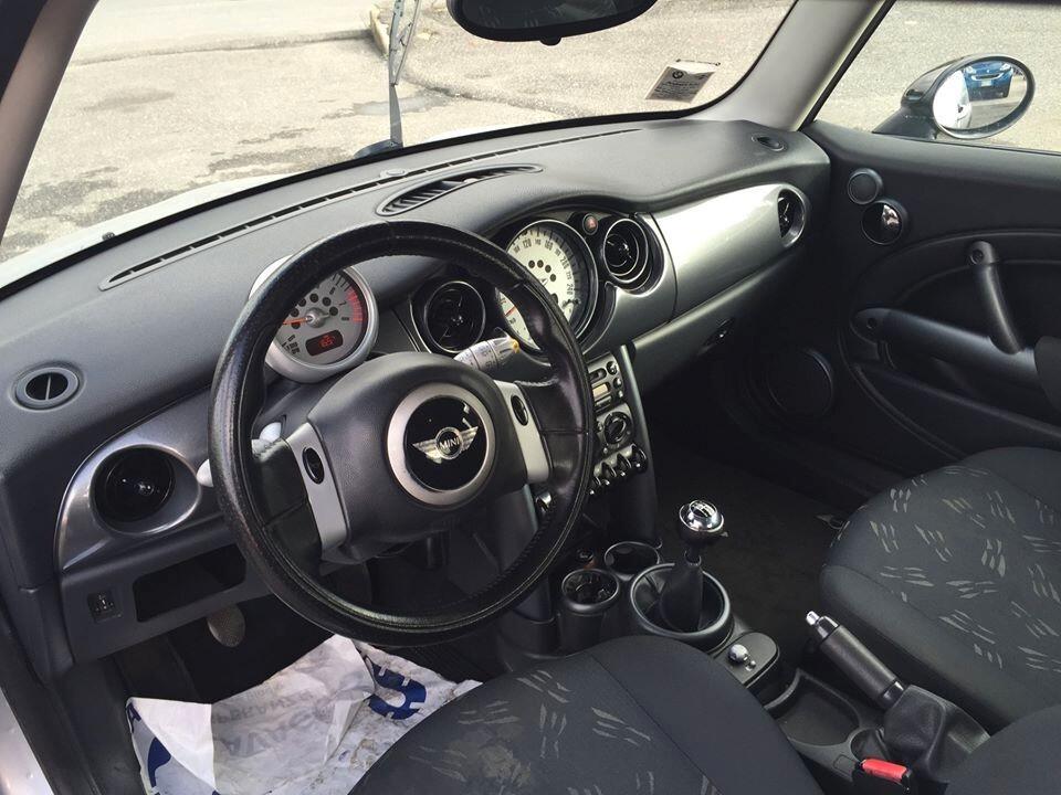 Mini Cooper 1.6 16V