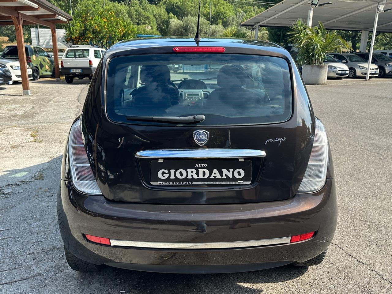 Lancia Ypsilon 1.3 MJT 75 CV