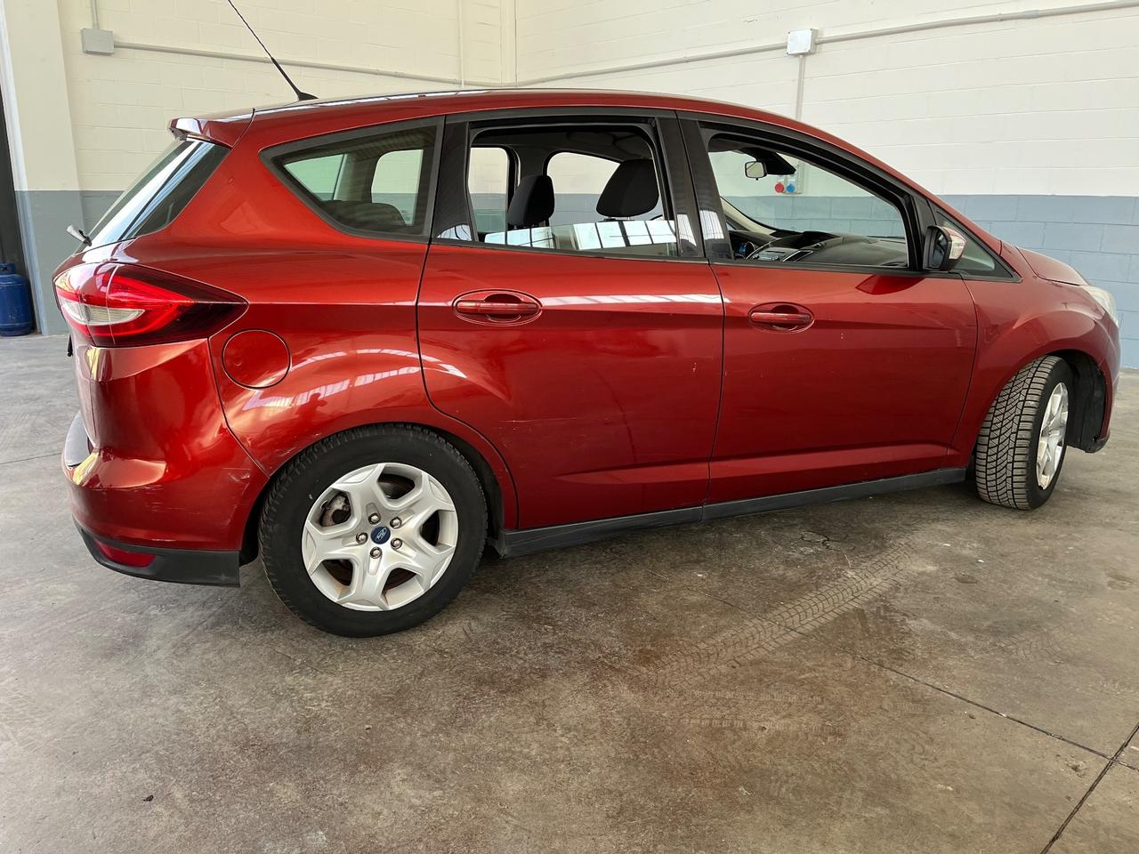 Ford C-Max 1.6 120CV GPL Titanium