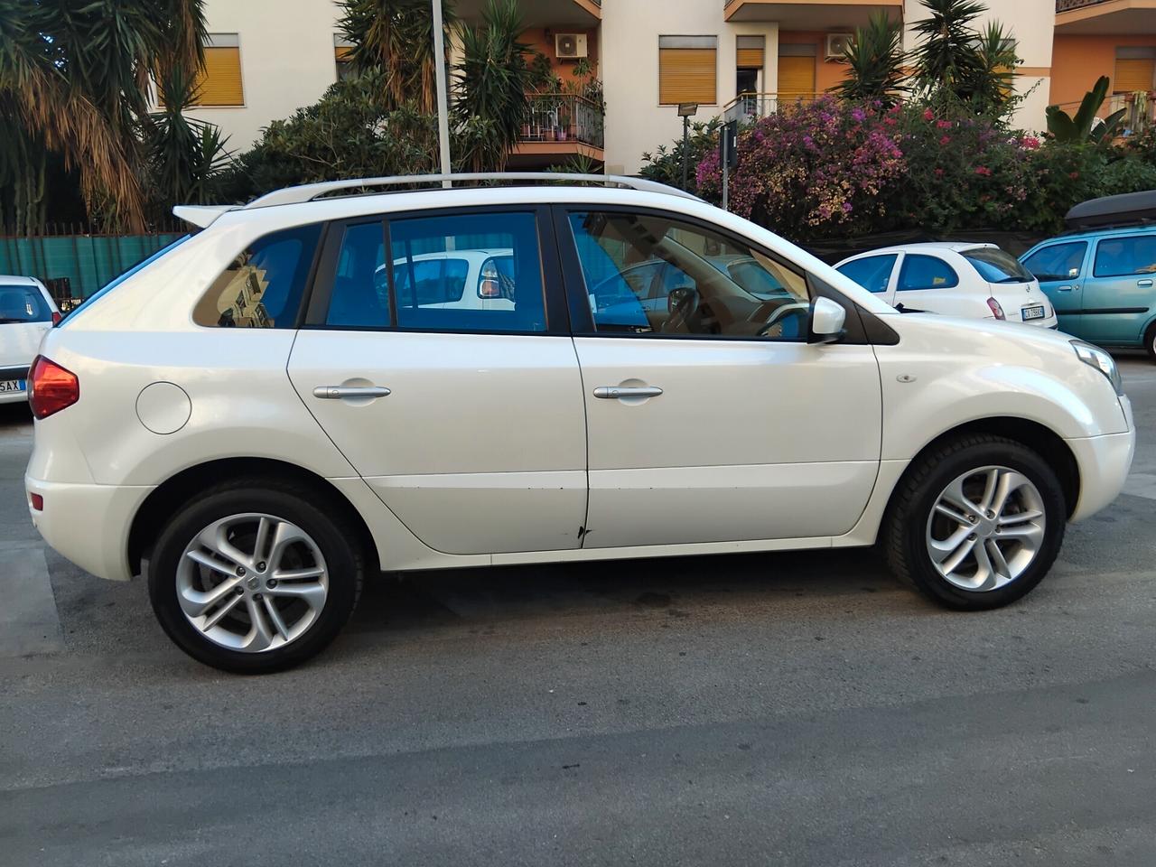RENAULT KOLEOS 2.0 dCi 150CV 4X4 UNICOPROPRIETARIO