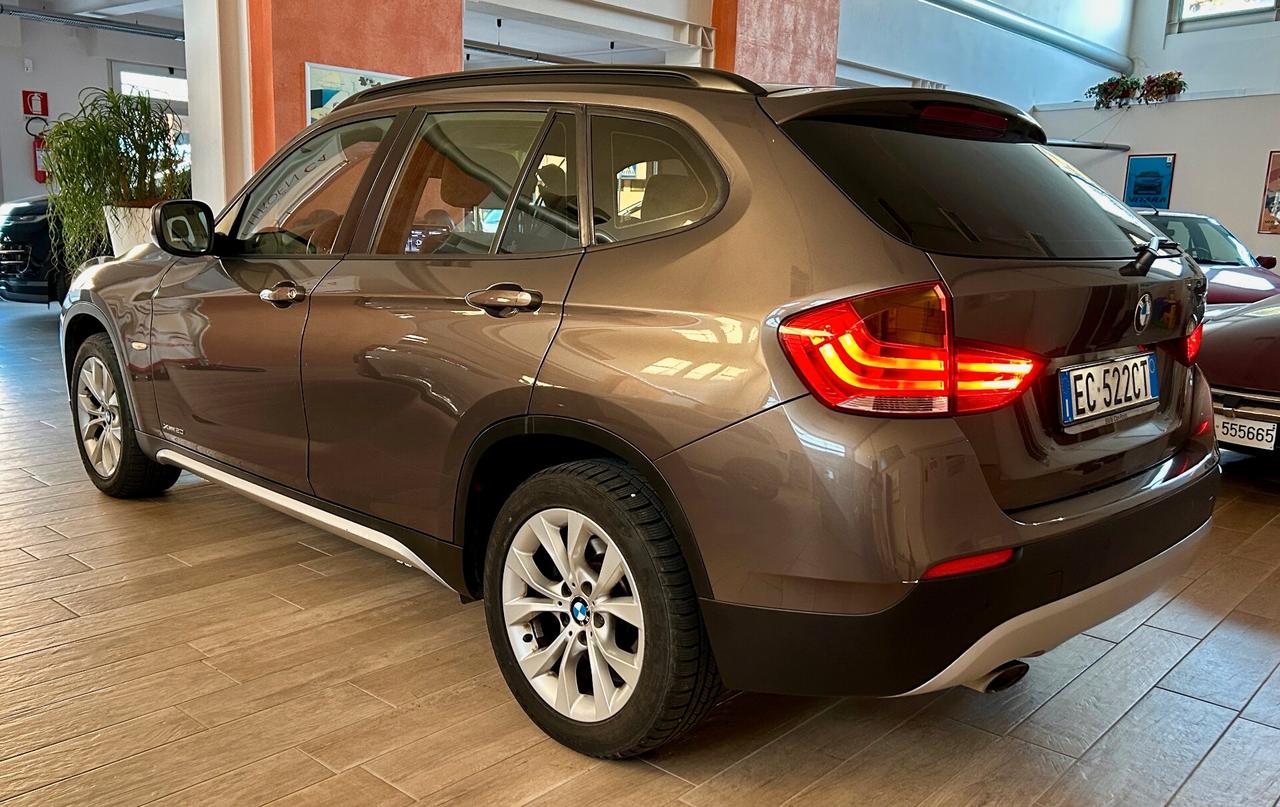 Bmw X1 xDrive20d Futura