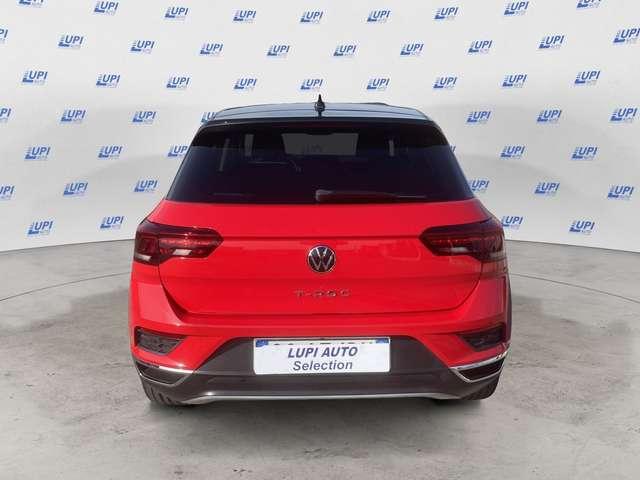 Volkswagen T-Roc 1.5 tsi Sport