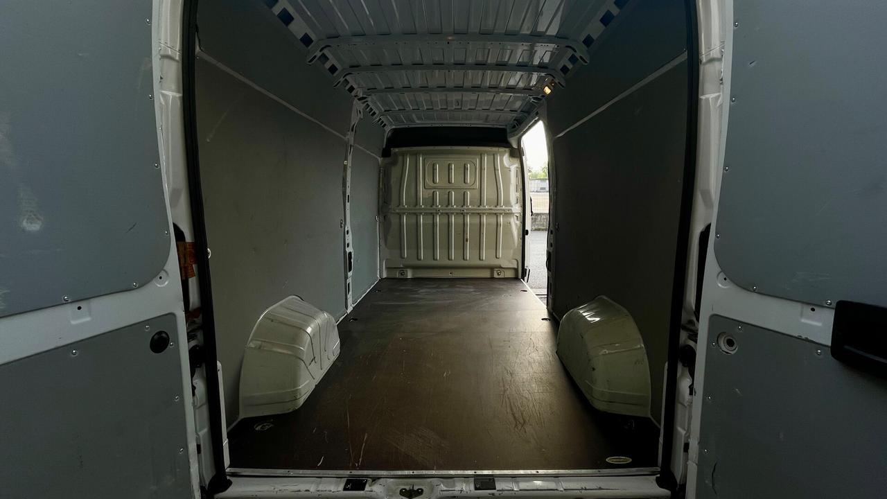 FIAT DUCATO 35 2.2 MJT PLM-TM 140CV - CRUISE CONTROL, TELECAMETA POSTERIORE, NEOPATENTATI