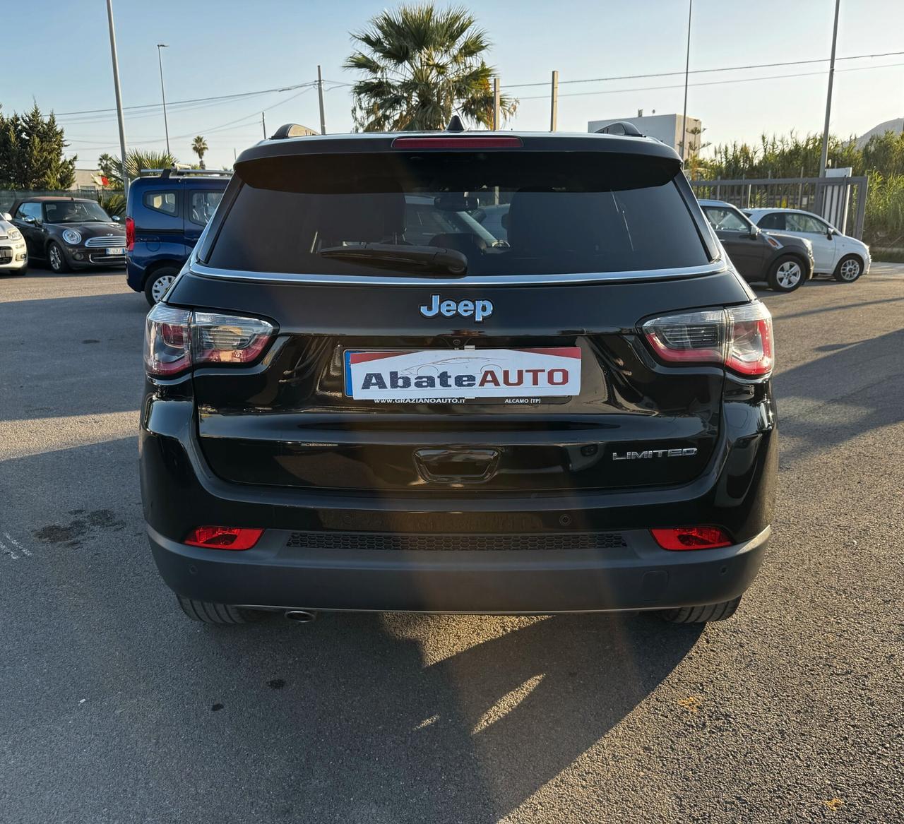 Jeep Compass 1.6 Multijet II 2WD Limited