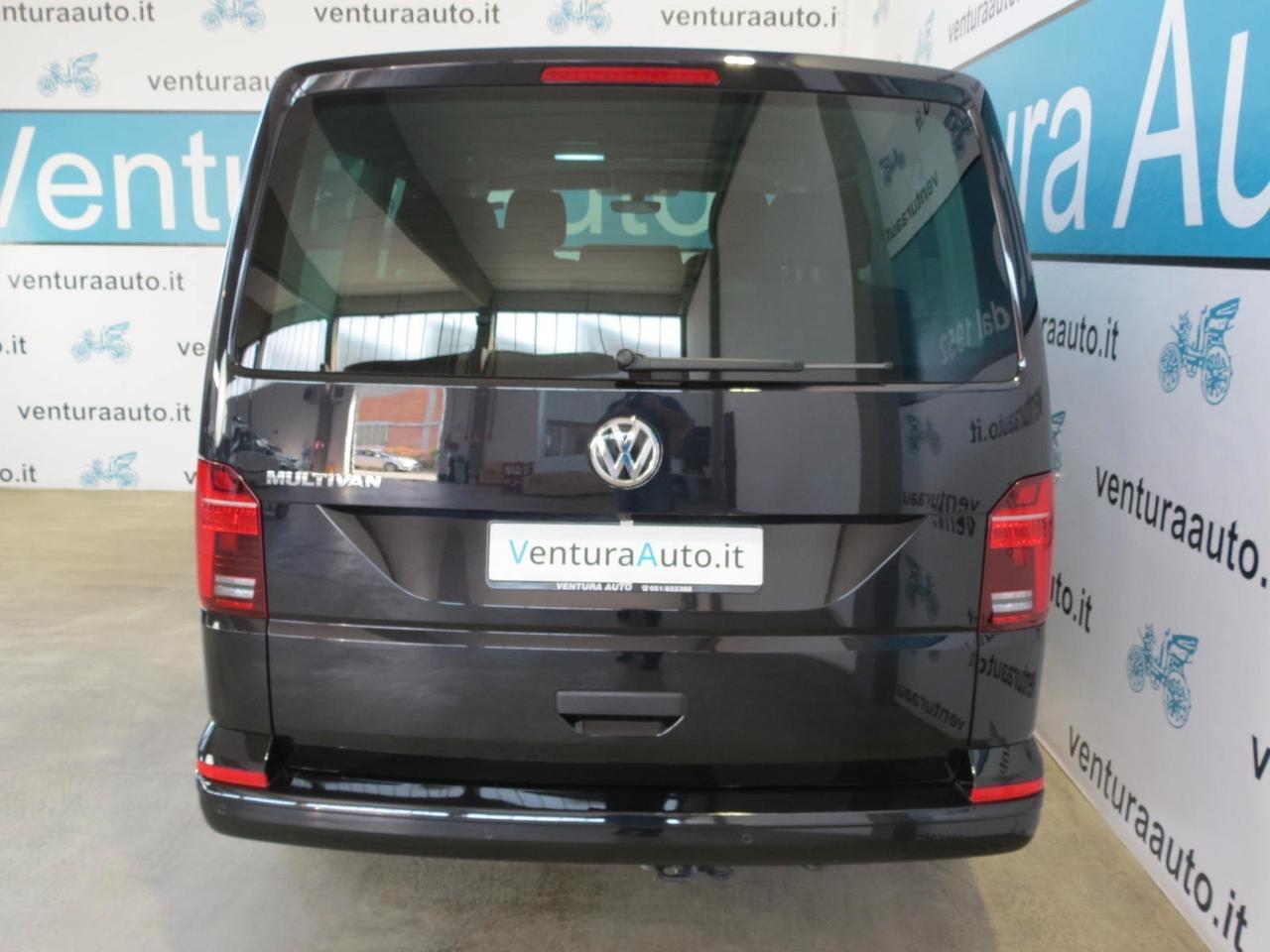 Volkswagen T6.1 Multivan 2.0 TDI 150 CV DSG SPACE AUTOM. L1 7P.