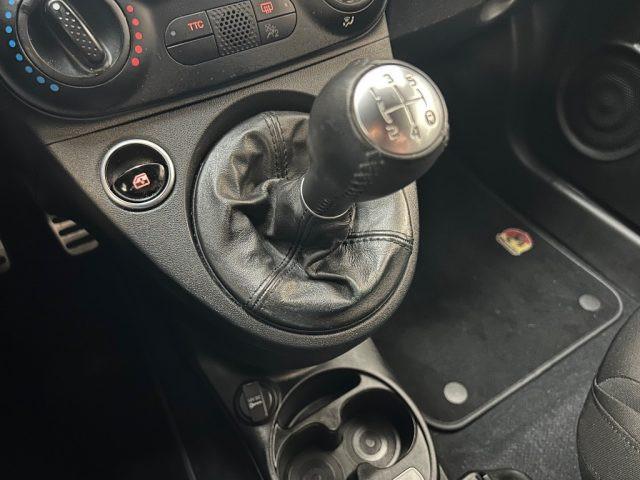 ABARTH 595 1.4 Turbo T-Jet 145 CV