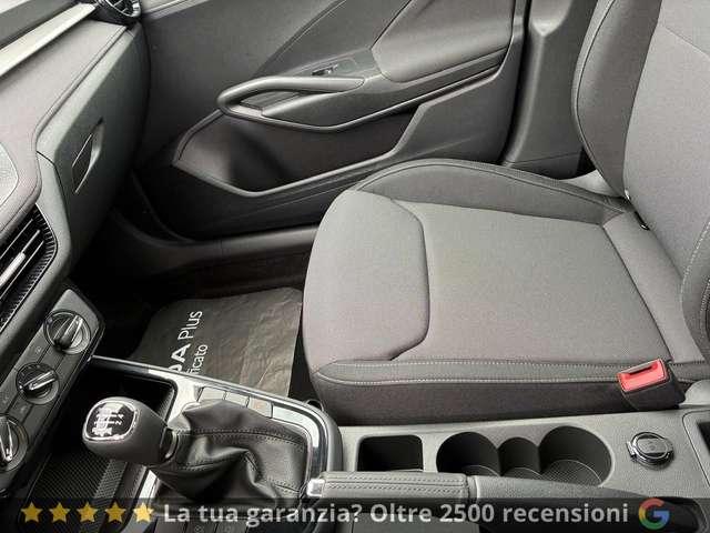 Skoda Fabia 1.0 tsi Your Way 95cv