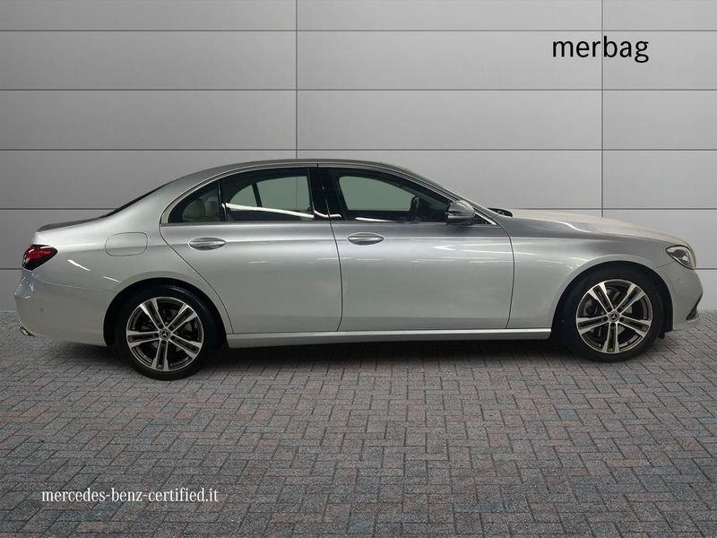 Mercedes-Benz Classe E 200 Auto Mild hybrid Business Sport