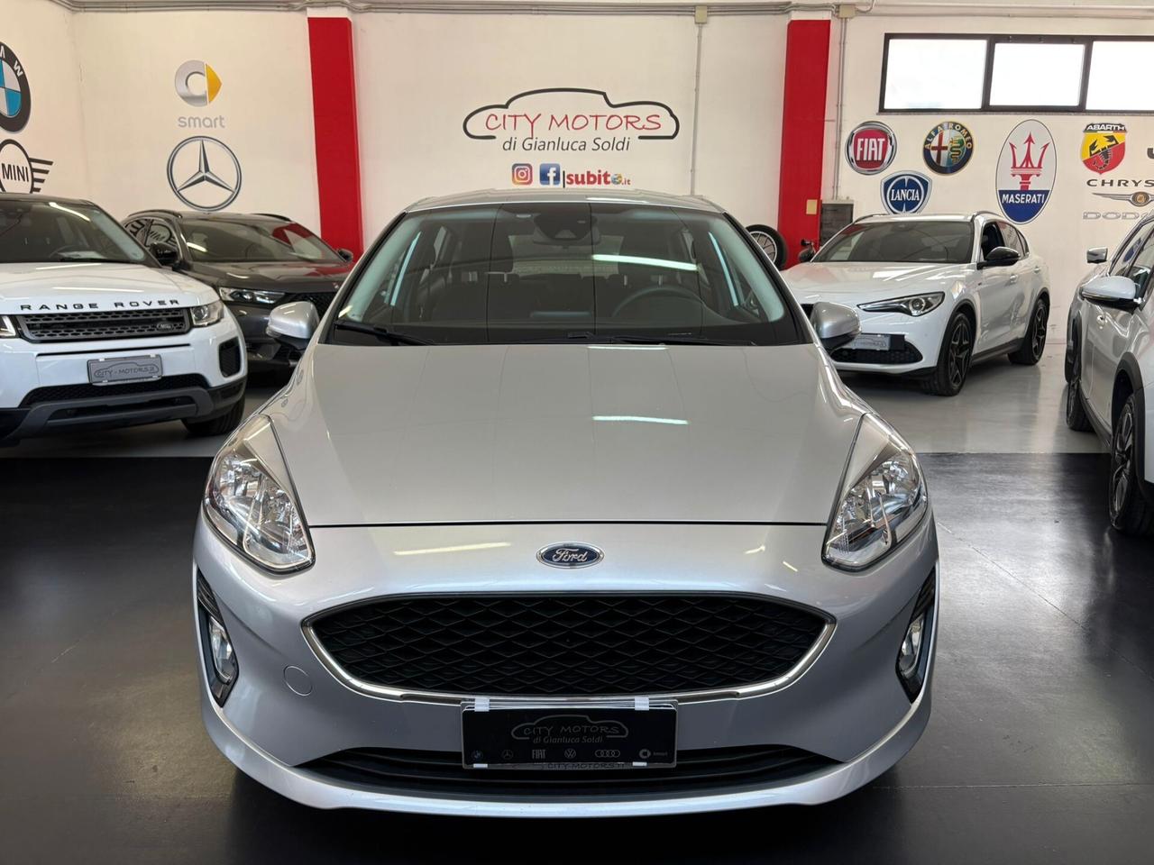 Ford Fiesta 1.5 TDCi 85Cv Business