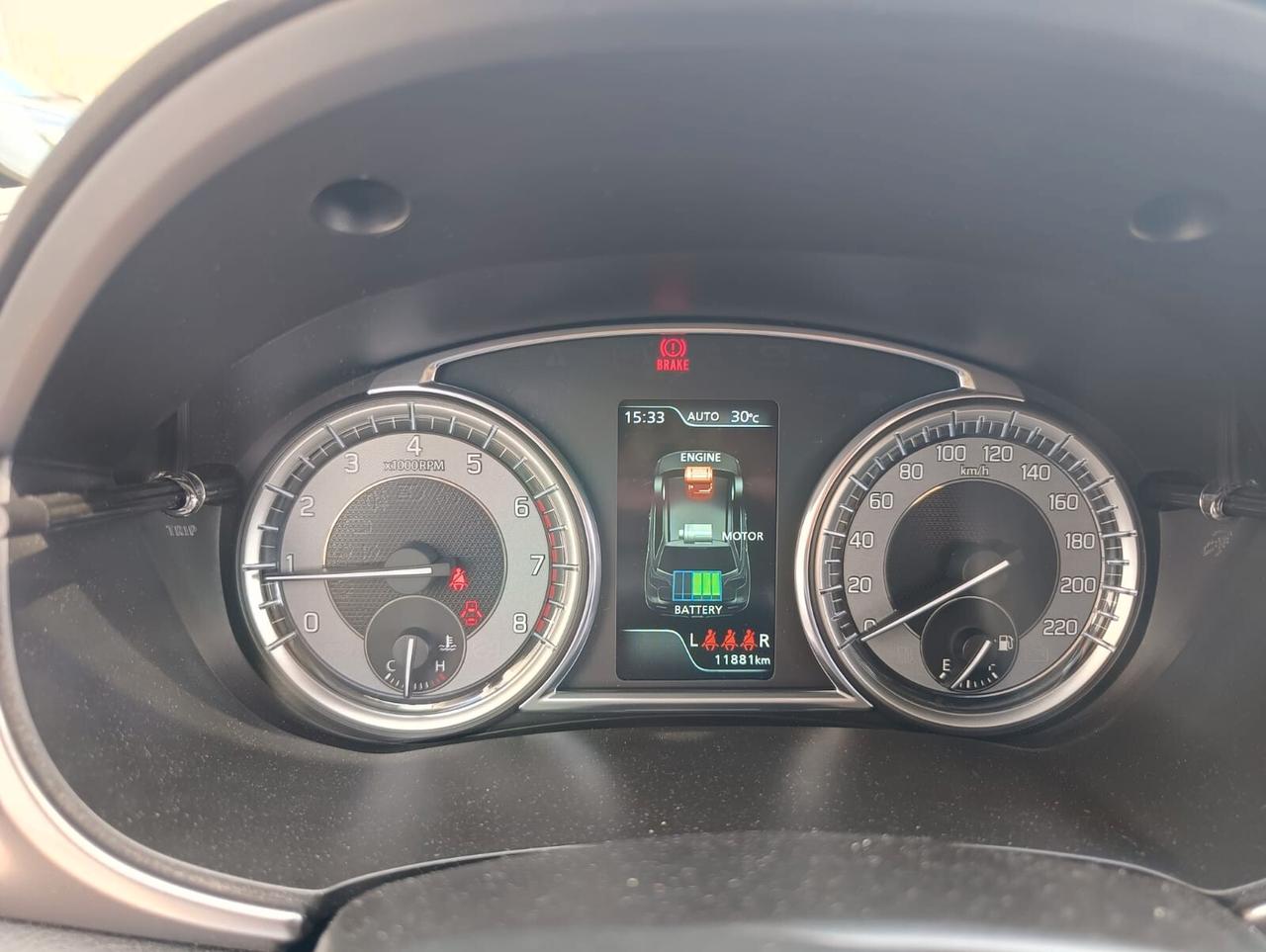 Suzuki Vitara 1.4 Hybrid 4WD AllGrip Cool