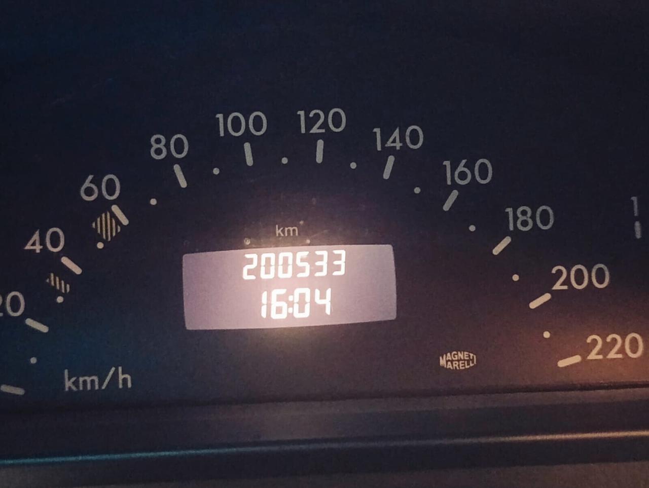 Mercedes Classe A140 del 2003 benzina neopatentati