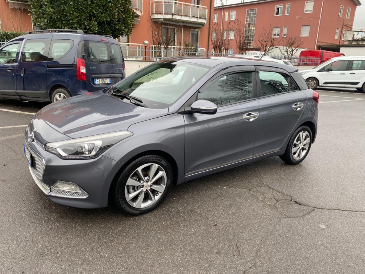 Hyundai i20 1.1 CRDi 12V 5 porte Style