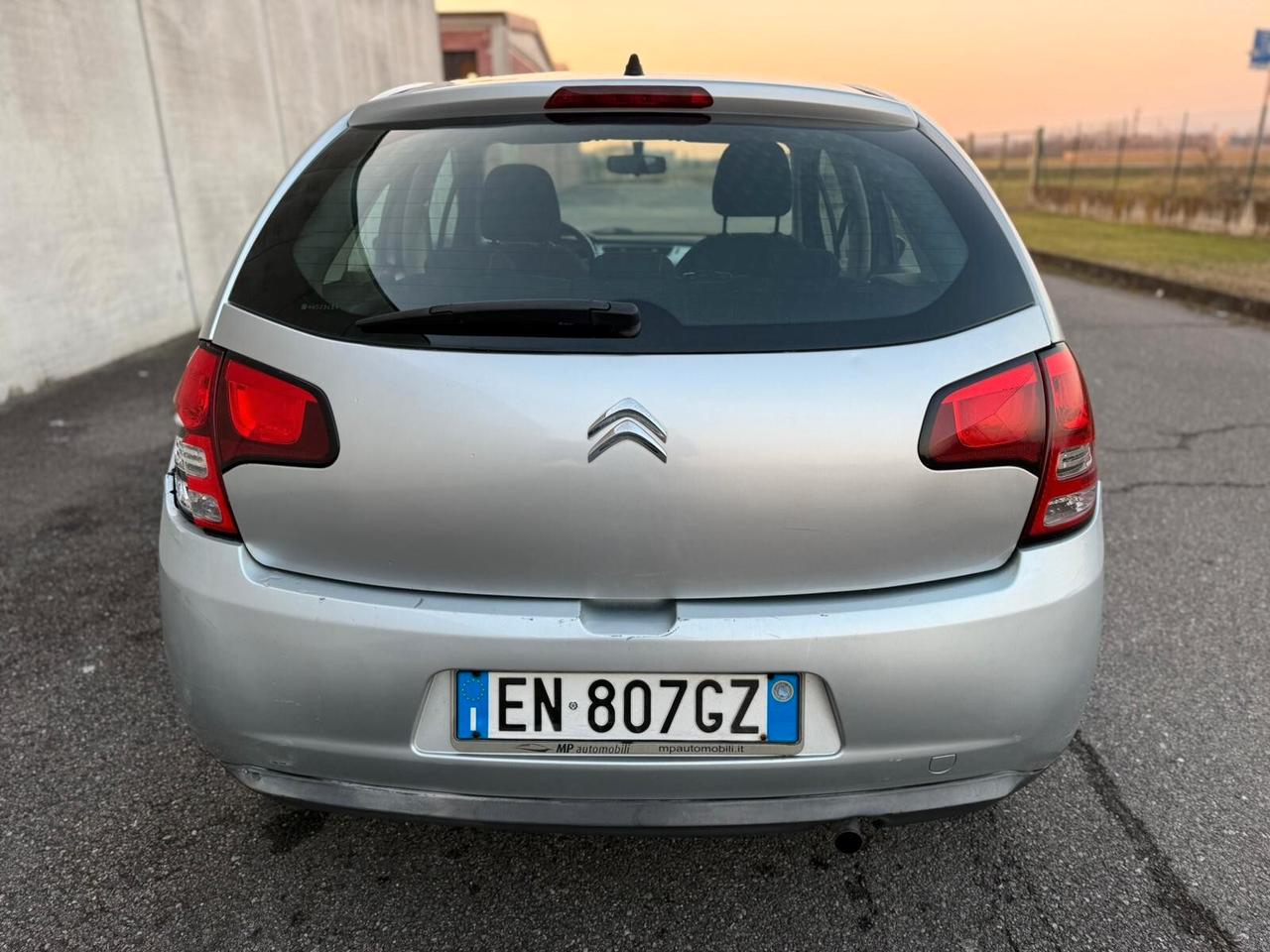 Citroen C3 1.4 HDi 70CV 2010 PER RIVENDITORI