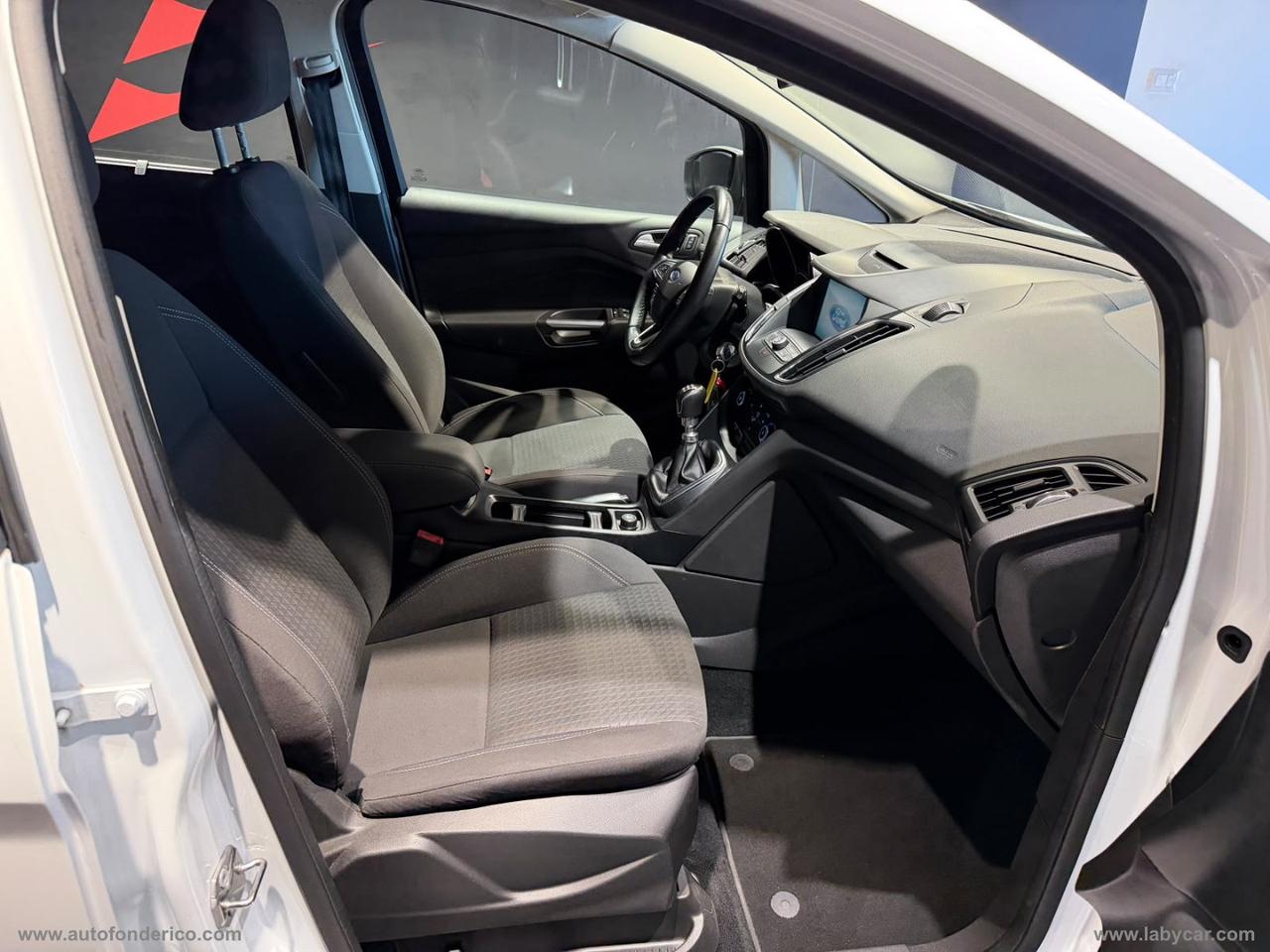 FORD C-Max 1.5 TDCi 120 CV S&S Titanium