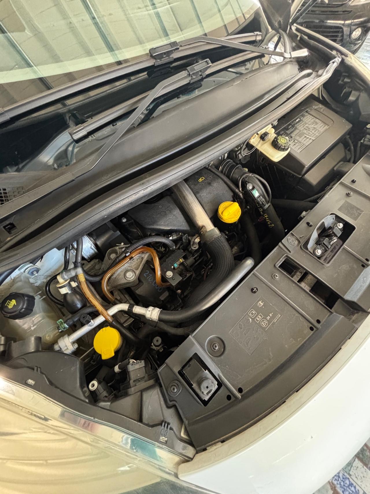 Renault Scénic X-Mod 1.5 dCi 110CV Luxe