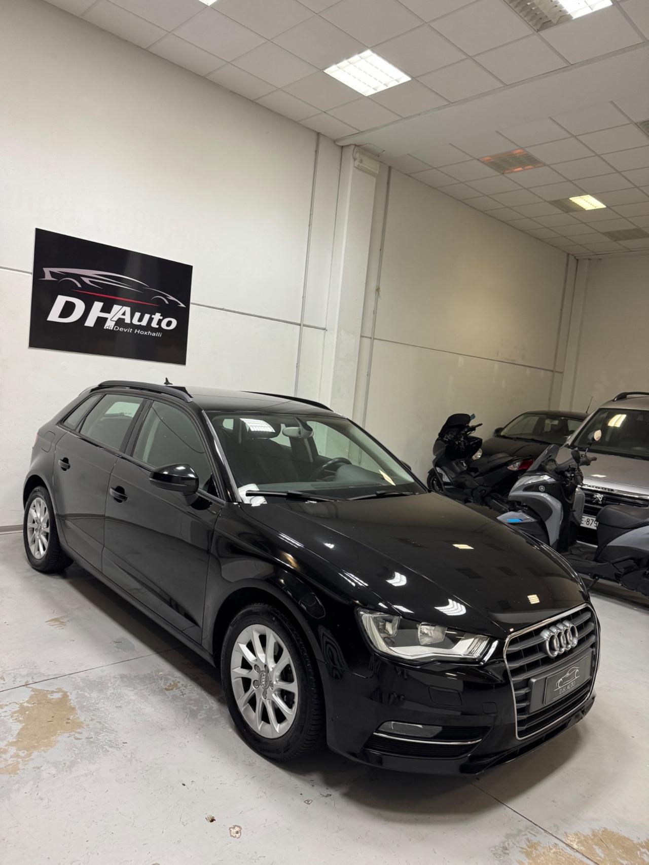 Audi A3 1.6 TDI clean diesel Ambition