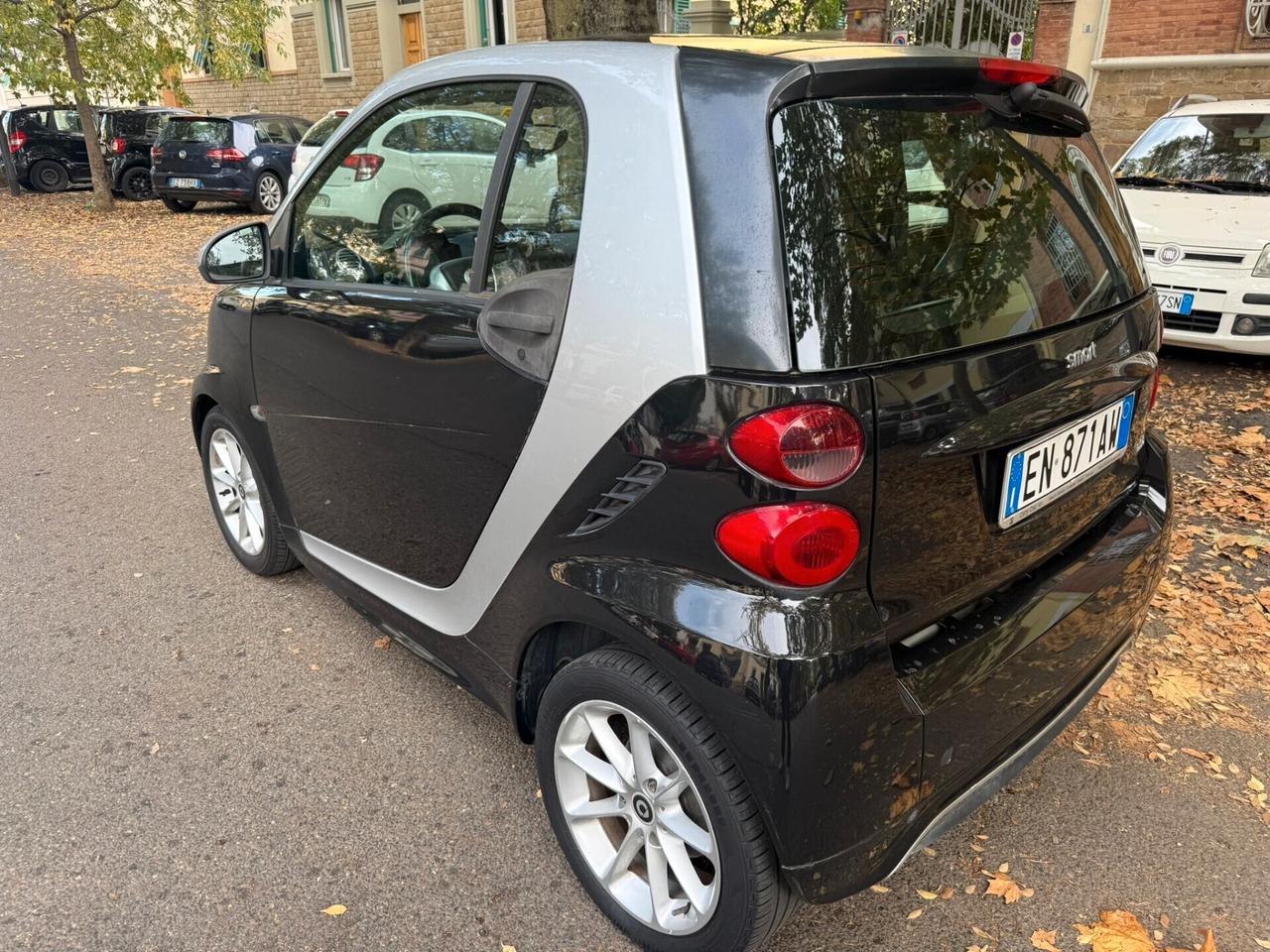 Smart ForTwo 1000 52 kW coupé passion