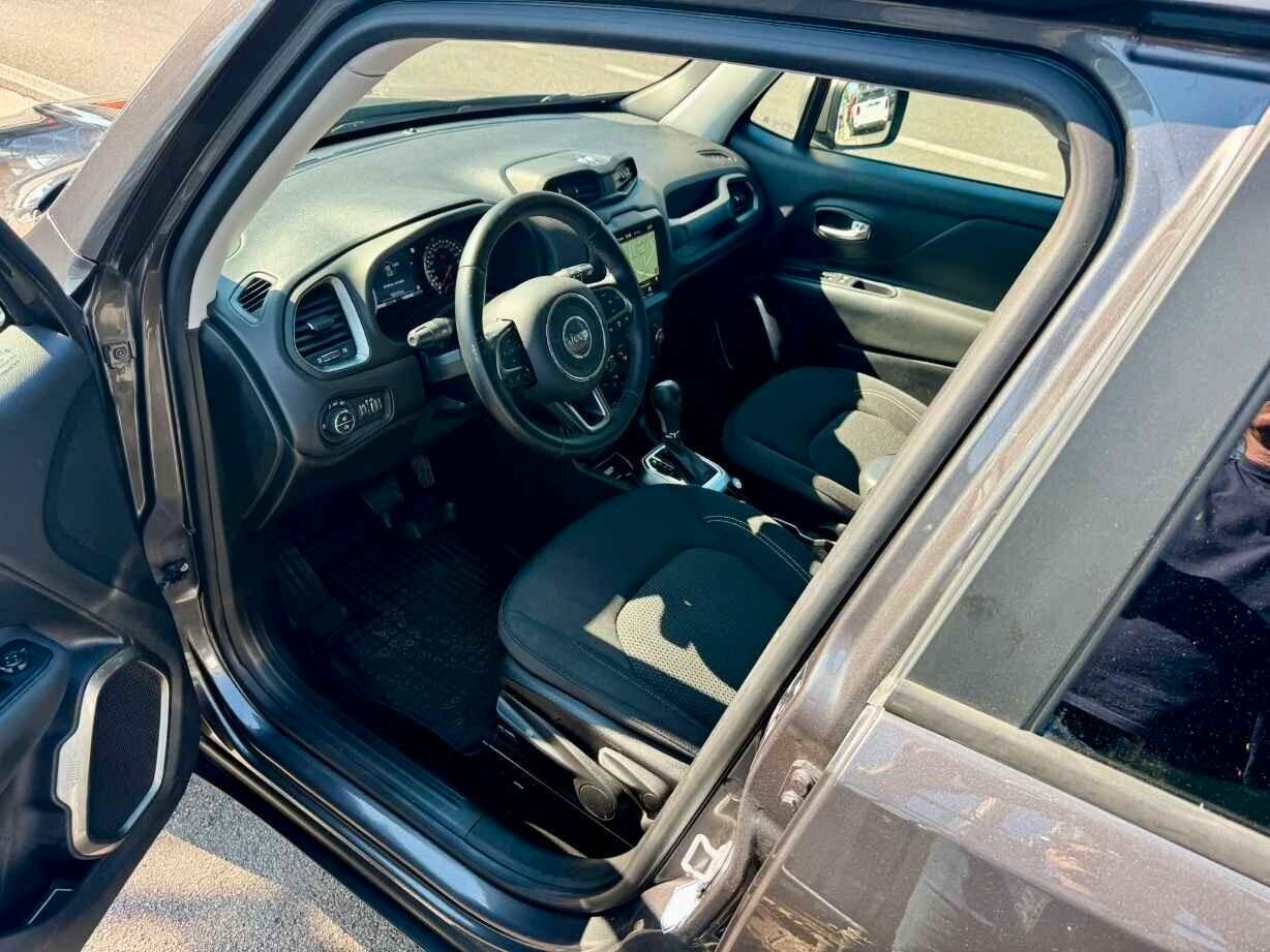 JEEP RENEGADE 1.3 GPL 150 CV C.AUTOMATICO/ FULL LED