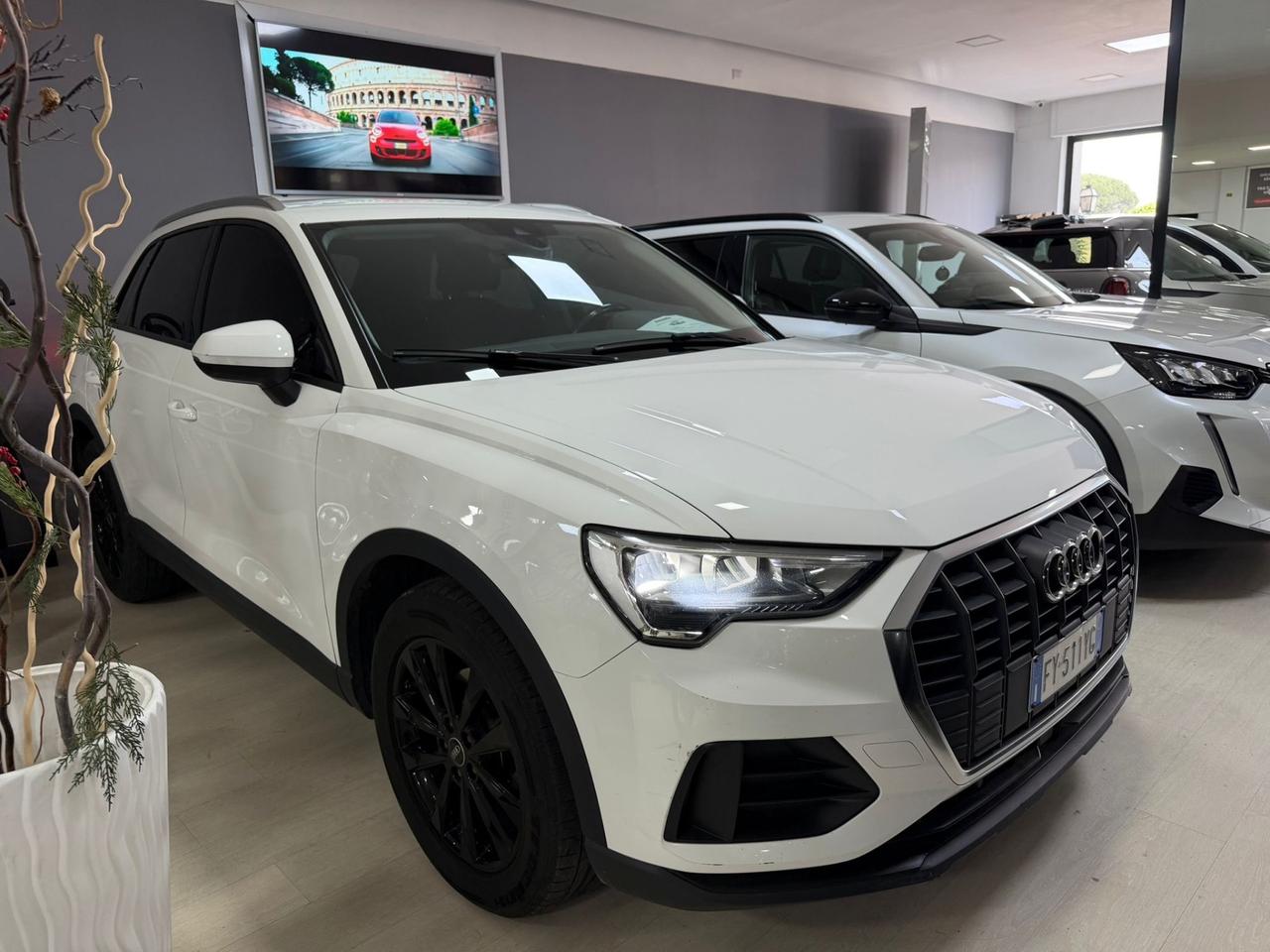 Audi Q3 2.0 TDI 150 CV *AUTOMATICA* S-LINE EDITION 2019