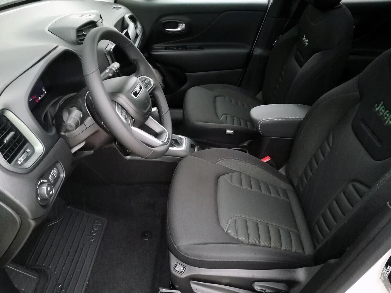 Jeep Renegade 1.5 Turbo T4 MHEV North Star