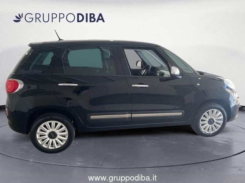 FIAT 500L 2012 Benzina 0.9 t.air t. natural power Lounge 80cv E6