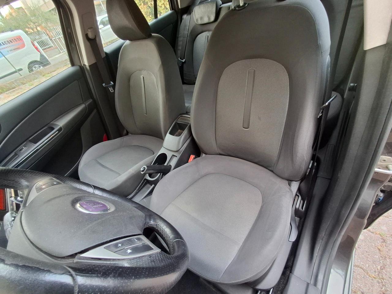 Fiat Bravo 1.9 MJT 120 CV Dynamic