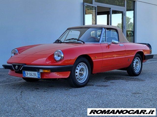 ALFA ROMEO Spider 2.0 Veloce