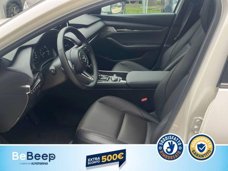 Mazda Mazda3 3 5P 2.0 M-HYBRID TAKUMI BLACK TETTO 186CV 6AT