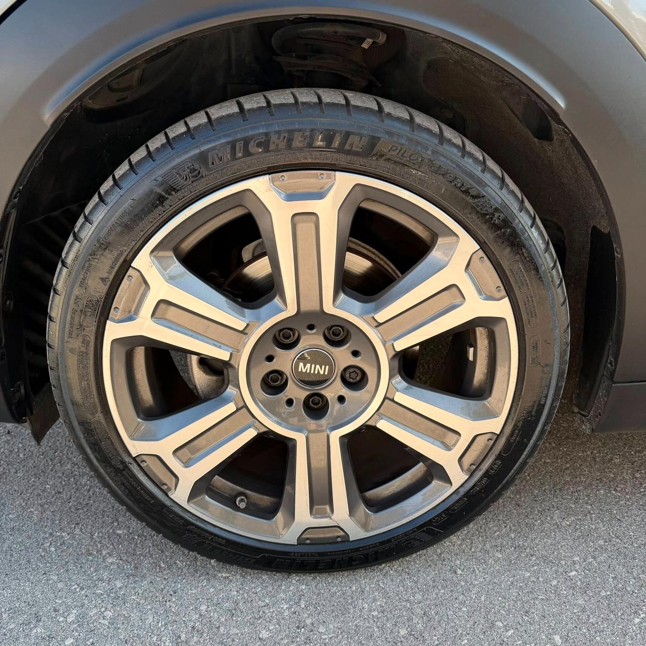 Mini Cooper D Countryman 2.0 Untamed Edition