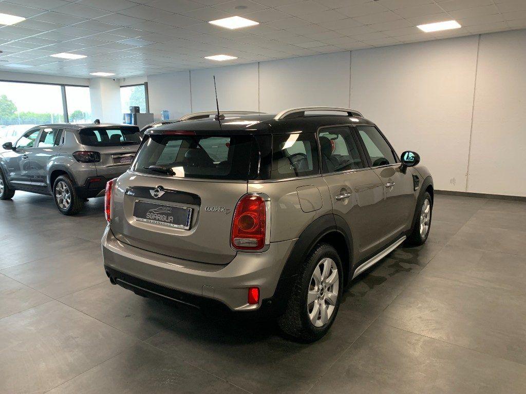 Mini Countryman Cooper D Boost 2.0 Cooper D Automatica Full Optional