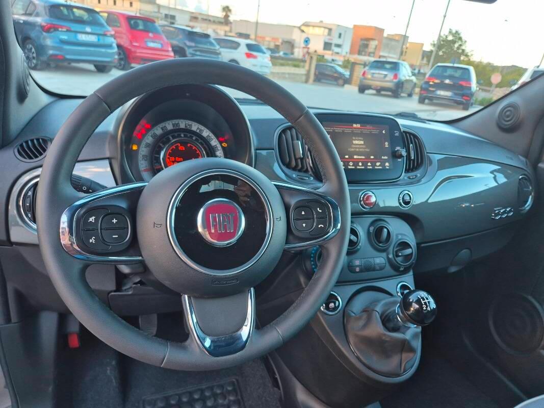 Fiat 500 1.2 Lounge s&s 69cv
